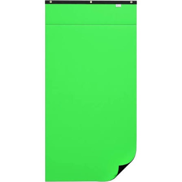 Sound Absorption Sheets for Music Studio Sound Stage(Green Screen Color)